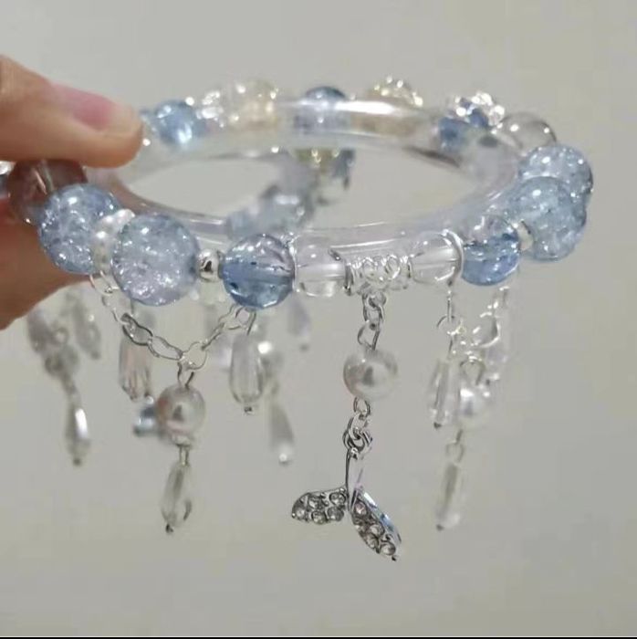 Браслеты из бусин