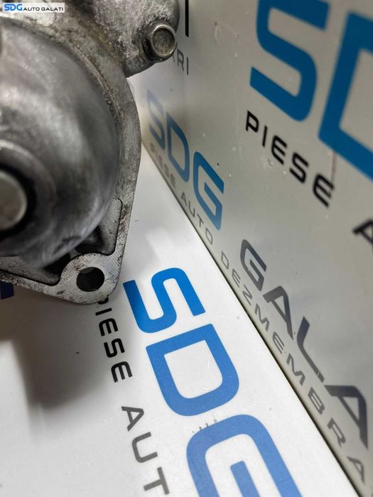 Electromotor cu 13 Dinti Opel Combo C 1.7 DTI 2000 - 2011 Cod 8973860620 [B3304]