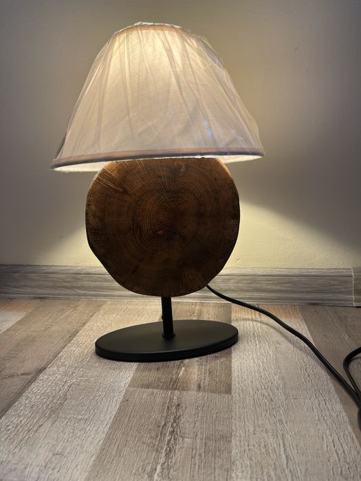 Нощна лампа.