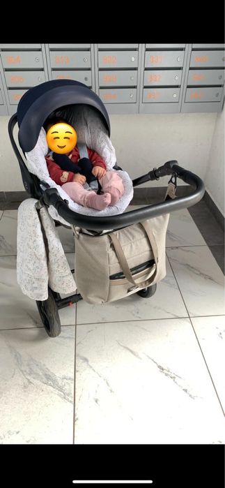 Продам коляску Adamex 2в1