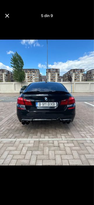 Bmw seria 5 F10