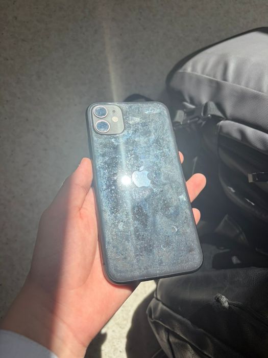 Айфон 11 64гб 73 акб