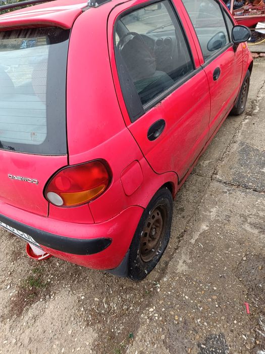 Far Daewoo Matiz