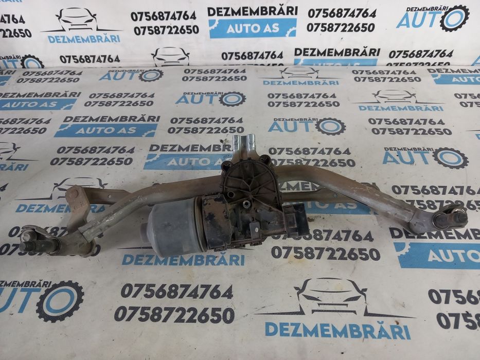 Ansamblu stergatoare Peugeot 207