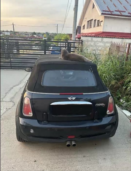 MINI COOPER S 1.6 turbo