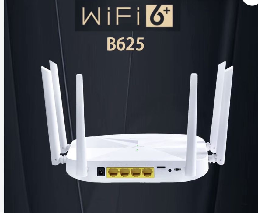 4G -5G wifi роутер B625