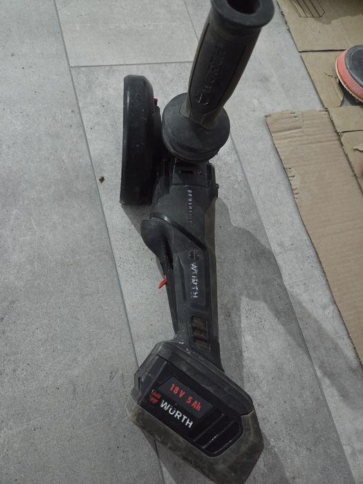 Wurth AWS 18-125 P COMPACT