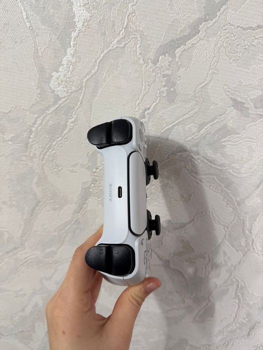 Геймпад Sony PlayStation DualSense (PS5)