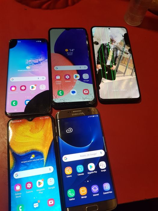 Samsung galaxy s s10   a22 .s20 plus.a20 e  .s7 edge