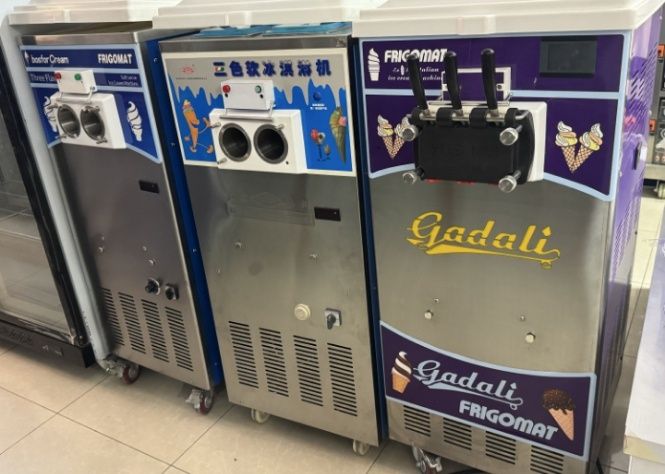 Muzqaymoq aparatlar. Marojniy aparat. Марожни апарад. Музкаймок апарад