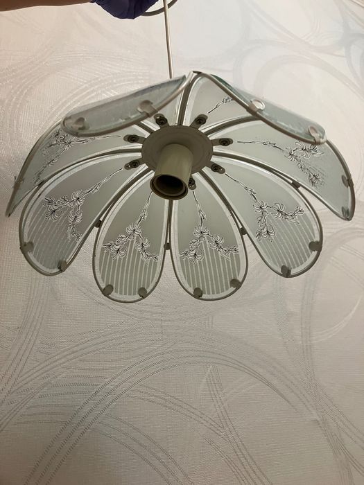 Лампа в комнату бу