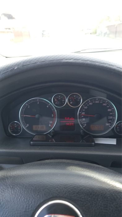 Seat Alhambra 7 locuri