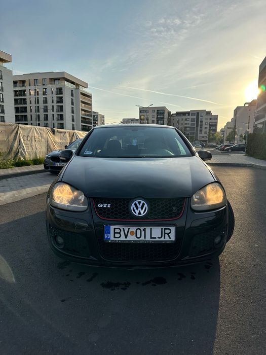 Golf 5 GTI 2005 200cp