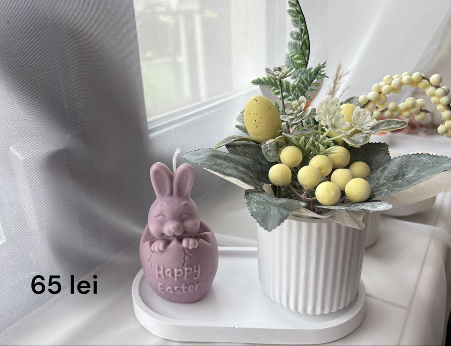 Lumanari ceara de soia