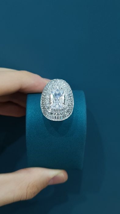 Серебряное кольцо 925, Kumush uzuk 925