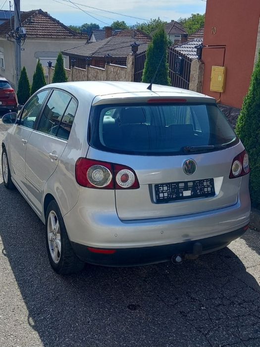 Golf Plus/2010/1.9 diesel