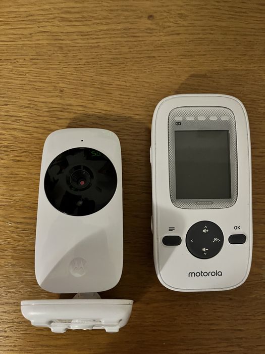 Bebe Baby Monitor Motorola