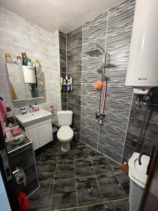 Продава се Двустаен апартамент в Попово - 60 кв.м за 1300 €/кв.м - Снимка #9