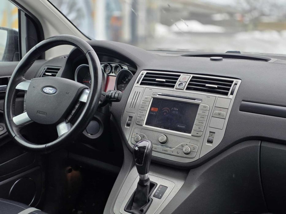 Ford Kuga 2.0TDCI 4X4 EURO 5