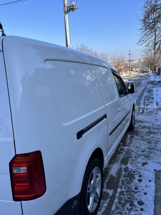 VW cady maxii  1.9 tdi 4x4   150cp   Clima de stationare an 20217