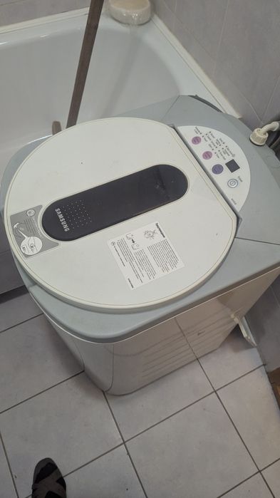 Стиральная машина Samsung