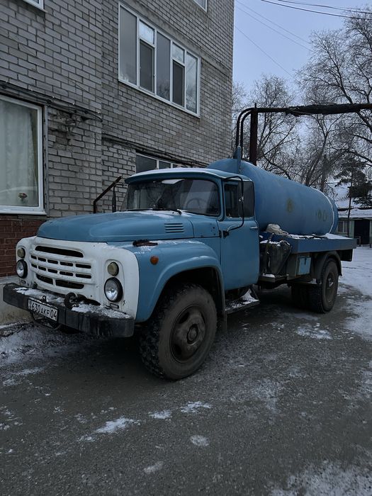 Продам Ассенизатор ЗИЛ 7 куб