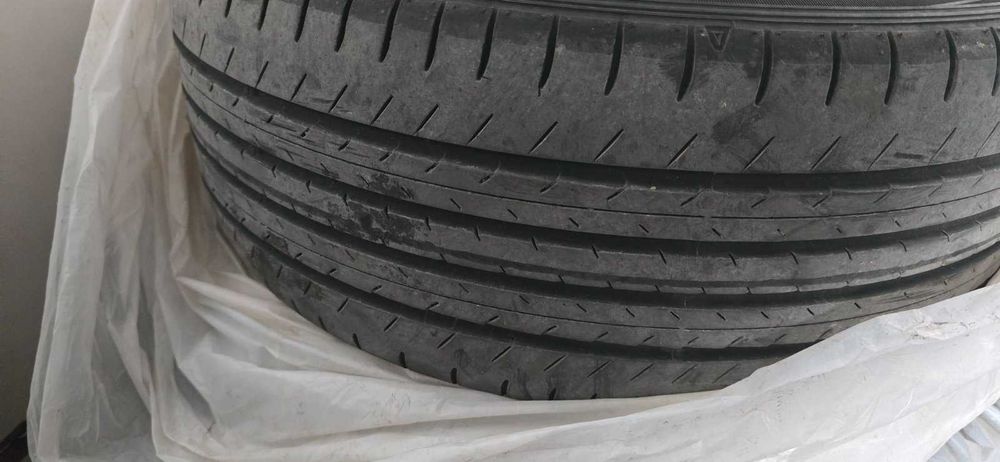Летни гуми Dunlop 225/45 R17