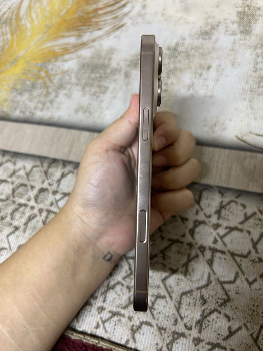 Iphone 16PRO MAX