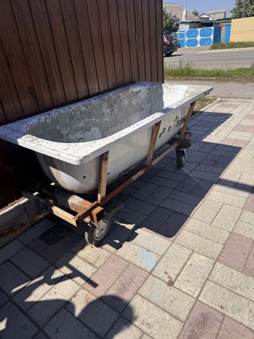 Продам ванну для бетона