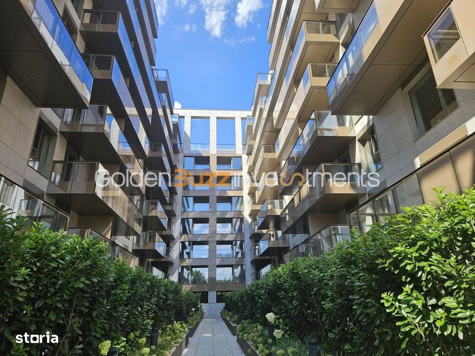 Apartament prima inchiriere 3 camere | Parcare