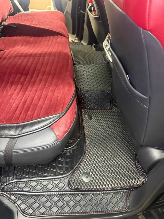 Авто полик 3Д/5Д/10Д акссесуар