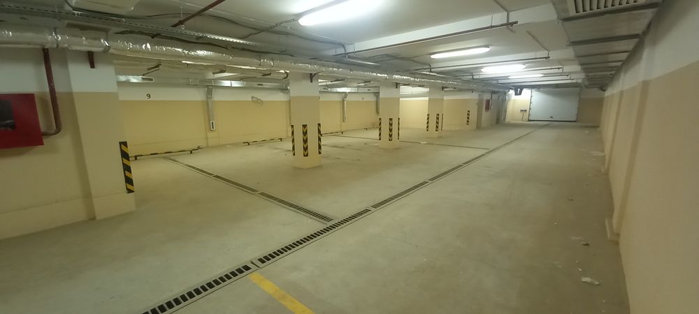 Аренда автопаркинга подземный