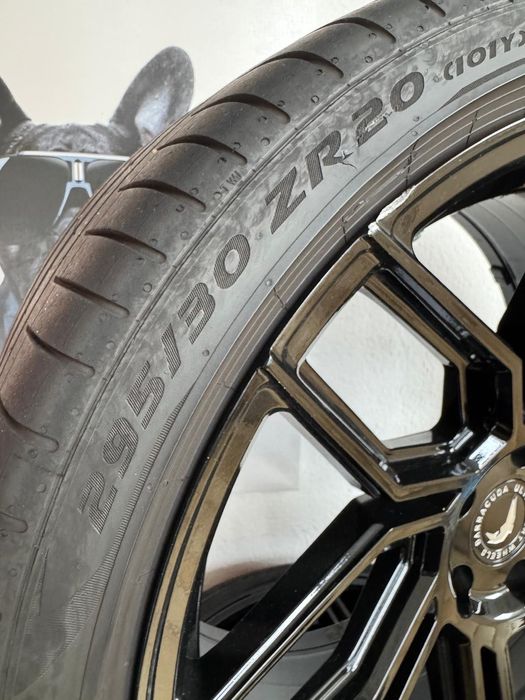 Гуми със Джанти R20