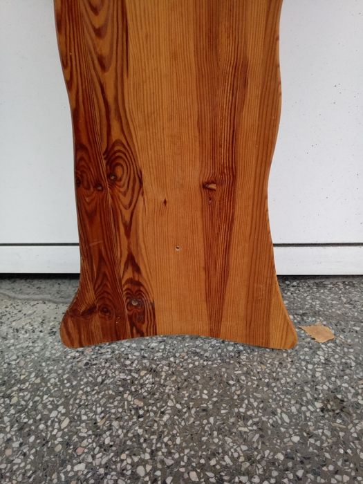 ПРОМО ЦЕНА Дървена Закачалка (Ябълково Дърво) Ръчна Изработка