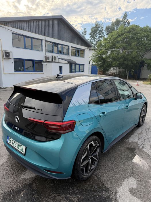 VOLKSWAGEN ID.3 2020 — imagine 2