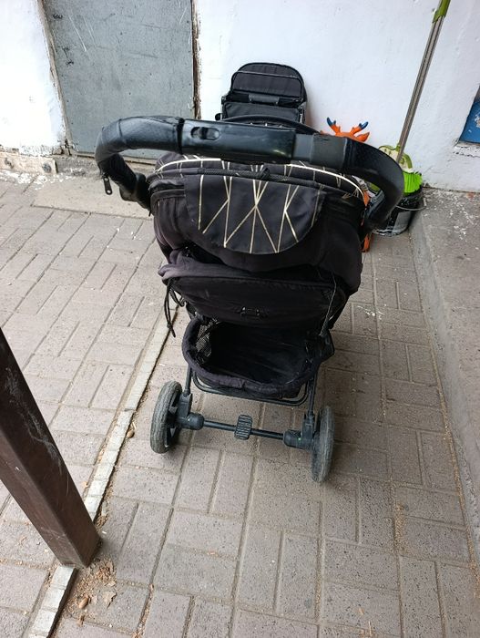 Каляска сатылады чемоданный