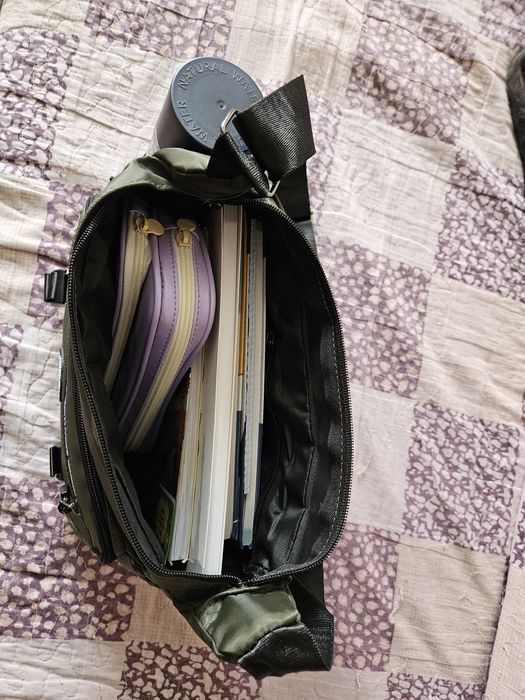 Сумка ученическая