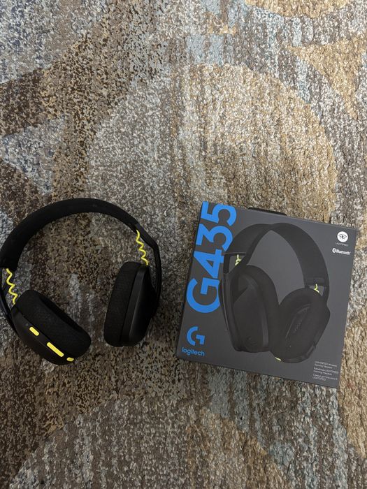 Casti Logitech G435 Wireless