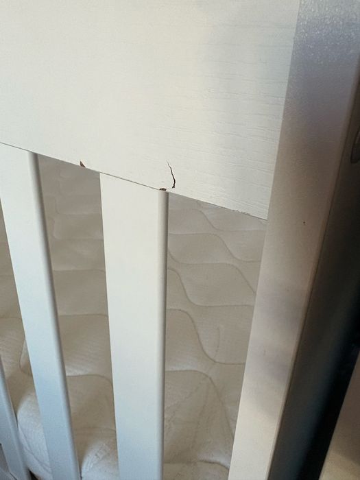 Комбинирана бебешка кошара