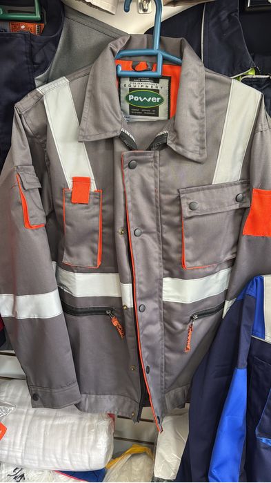 Спецодежда летняя