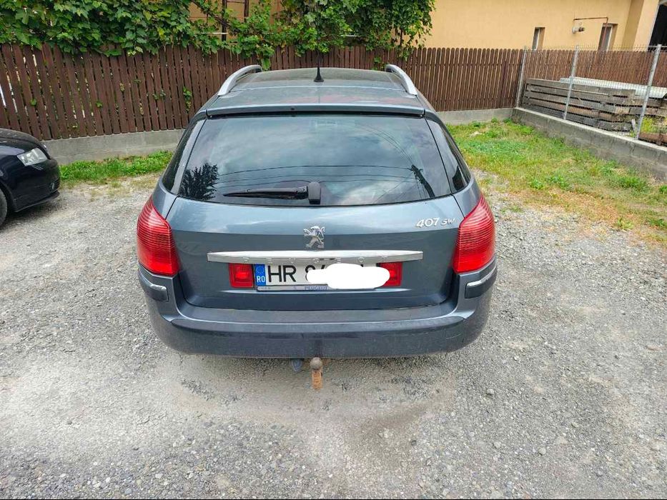 Peugeout 407SW 1.6 hdi 2005