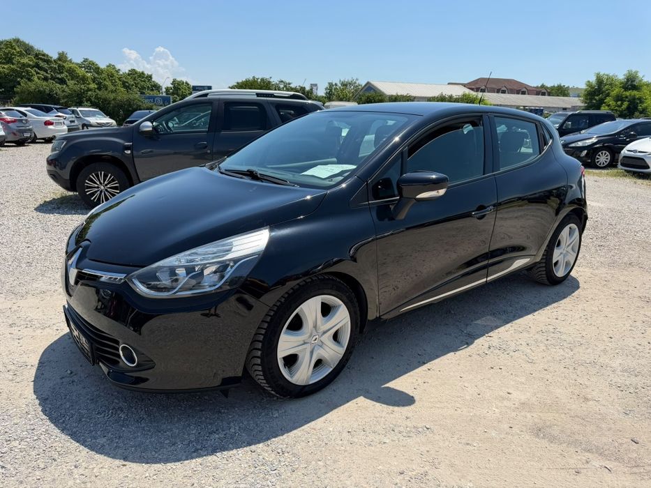 RENAULT Clio 2015 — imagine 5