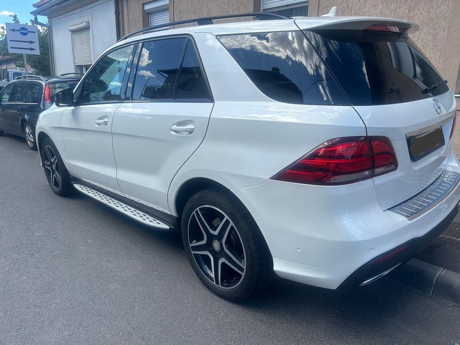 MERCEDES-BENZ GLE 2016 — imagine 4