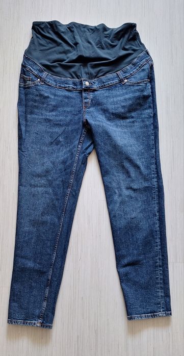 Set blugi gravide H&M Mama 2 perechi XL