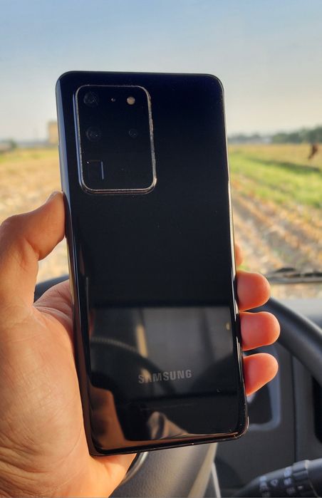 Samsung Galaxy S20 Ultra 5G