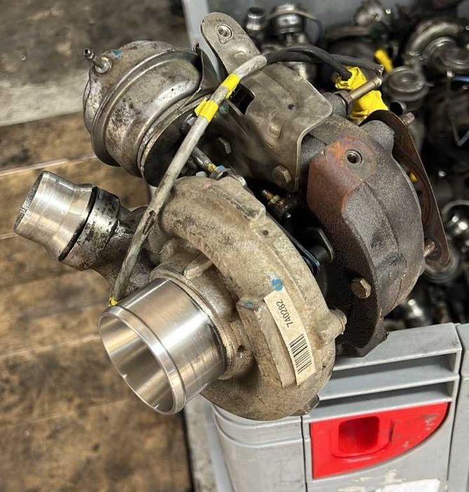 Turbina Nissan X Trail T31 2.0 dCi M9R COD: H8200638766