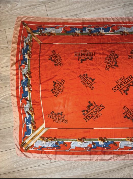 Esarfa Hermes Paris