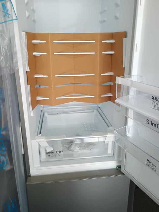 Хладилник с фризер с диспенсър за вода Arctic 202.5 см Garden Fresh™