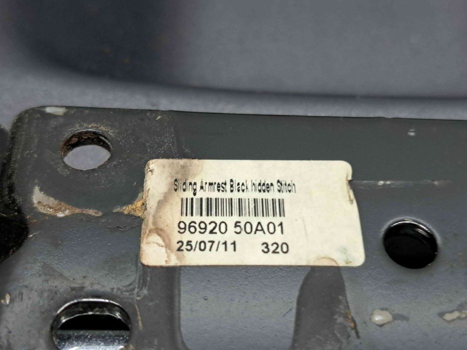 Cotiera Nissan Qashqai Facelift (2) [Fabr 2009-2013] 9692050A01