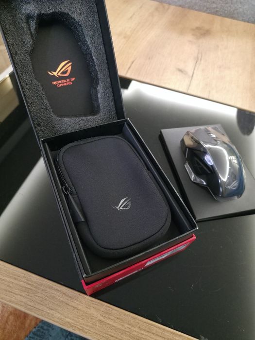 Asus Rog Spatha X     2.4GHz